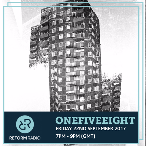 OneFiveEight 22nd September 2017
