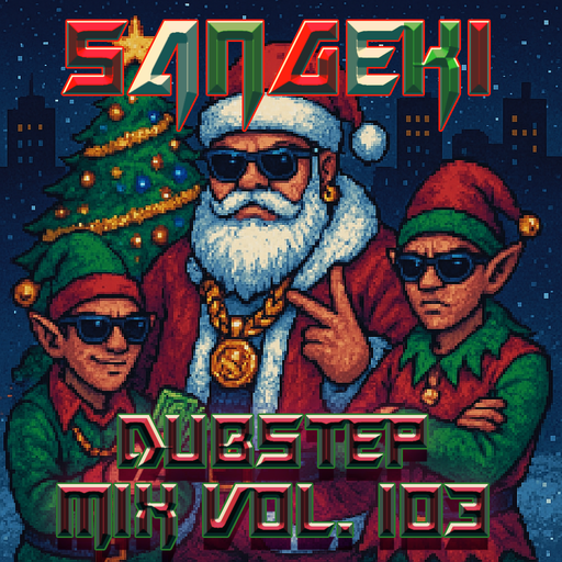 DUBSTEP MIX VOL. 103