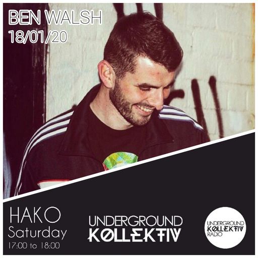 UndergroundkollektiV: Hako 18.1.20