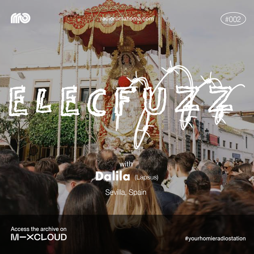 Elecfuzz #002 Dalila (Lapsus) -  05/05/25