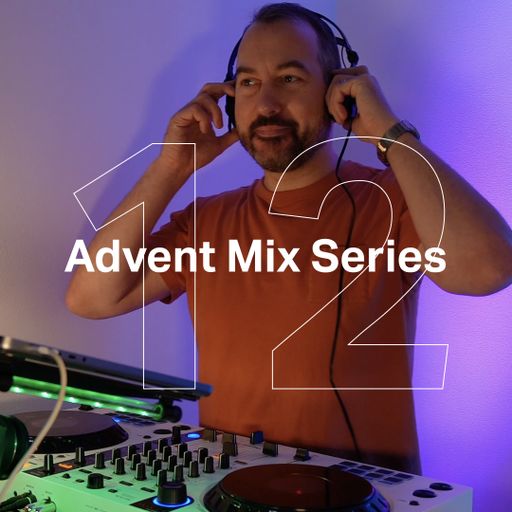 Hip-House Fusion Paul Velocity Advent Mix Series Episode 12
