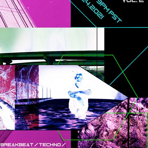 The Labryinth Vol.2 w/ DJ SOENEIDO