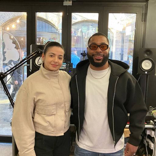 Sara El Harrak w/LWANGA - 14/12/24 - Voices Radio