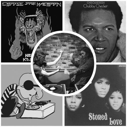 Kap't Kirk's VINYL FRONTIER (15/12/2017)