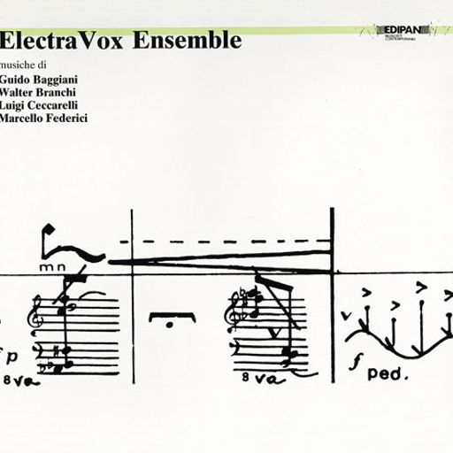EDIPAN-FRIED [Avant-Garde and Electronic Music from the Italian Label Edipan] - PART TWO