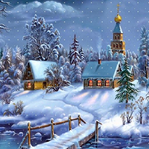 Element-Resonance Christmas Mix
