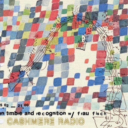 Cashmere Guest Mixes SoundCube: on timbre w/ Frau Fisch 25.02.2026