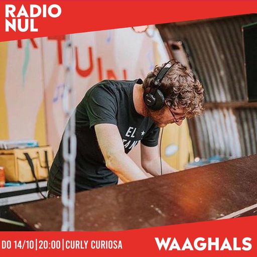 Curly Curiosa - Waaghals / 14-10-21