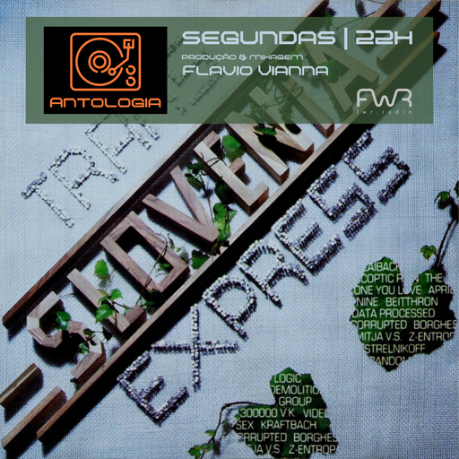 Antologia 013 - Trans Slovenia Express - 24.10.2022