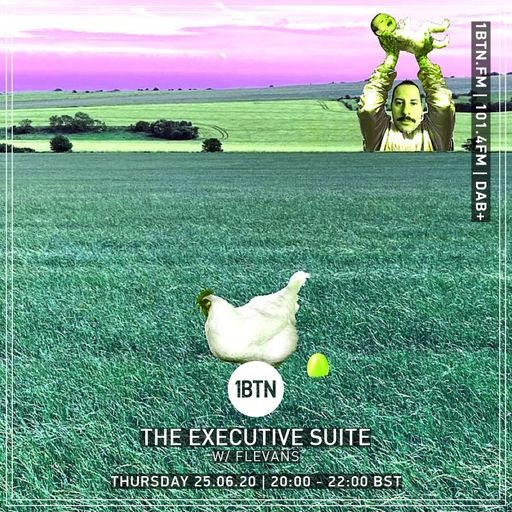 The Executive Suite with Flevans - 25.06.2020