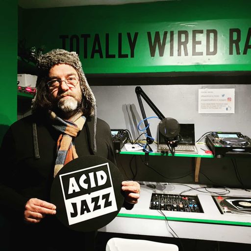 01.04.21 Jazz Only - David Jazzy Dawson #TWR2 #partysession