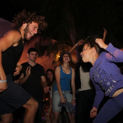 Highlights From Jacob's Ladder Festival May 2015