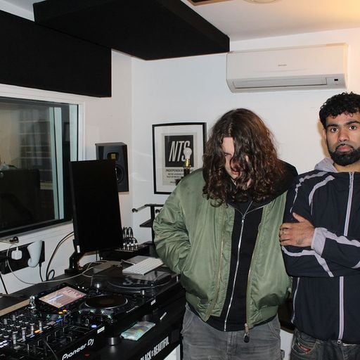 The Twins w/ Lancer & Amil Raja - 12th November 2025