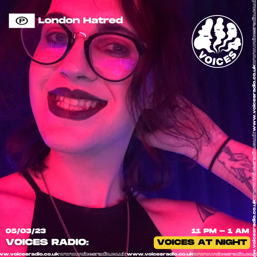 London Hatred - 05/03/23