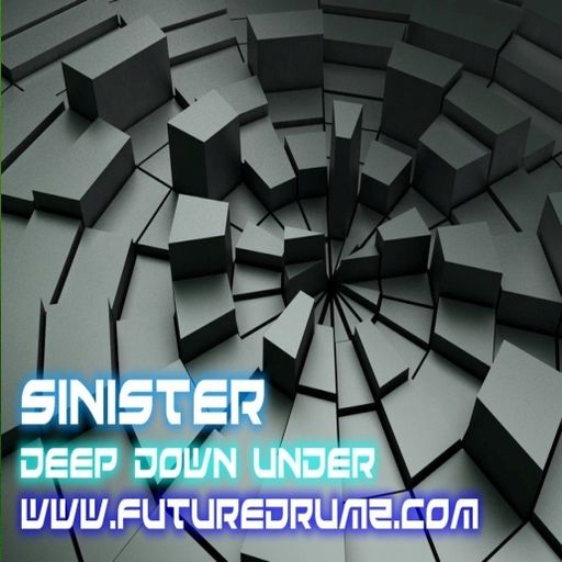 Dj-Sinister - Live on Futuredrumz Radio - 08-02-2026