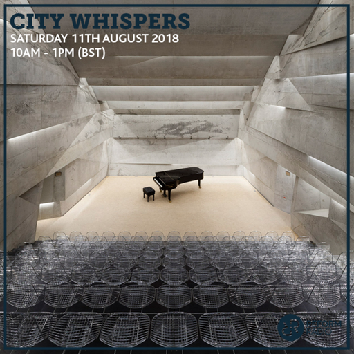 City Whispers 11th August 2018