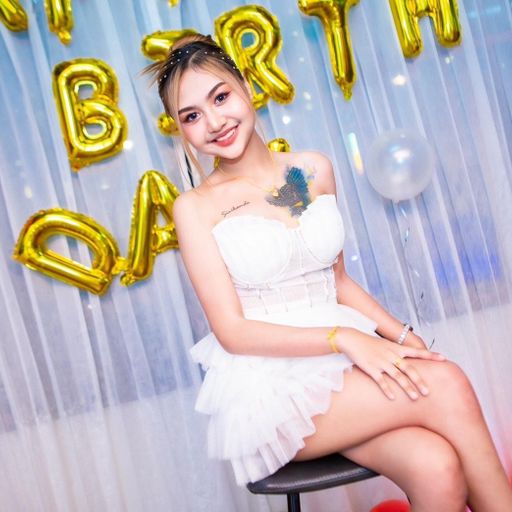HBDน้องแยม ถ้าไม่ติดเมา คงมีคนเอาไปนานแล้ว Live in Rayong