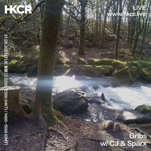 Gribs w/ CJ & Sparx - 21/03/2023