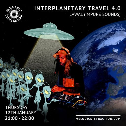 Interplanetary Travel 4.0 with Lawal (January '23)