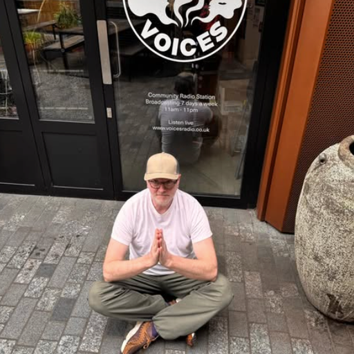 Heavy Grooves Show w/ Leo Zero - 12/03/26 - Voices Radio