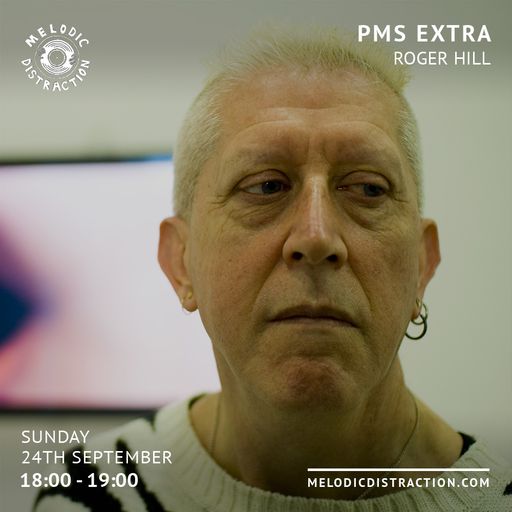 PMS - The Popular Music Show with Roger Hill (September '23)