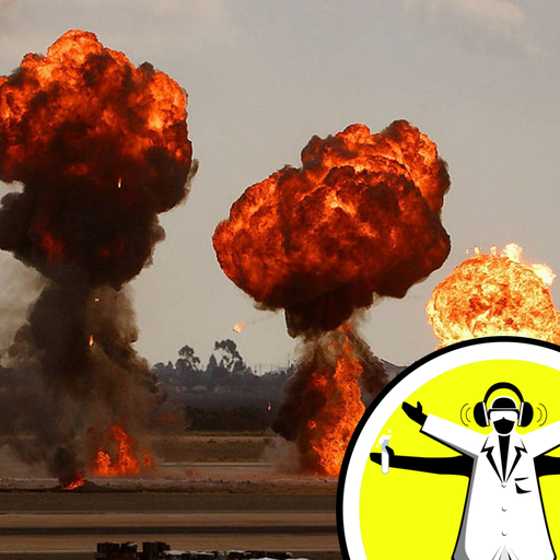 Explosive Science!