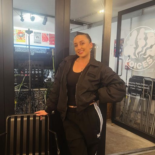 Liz-zie - 12/07/24 - Voices Radio