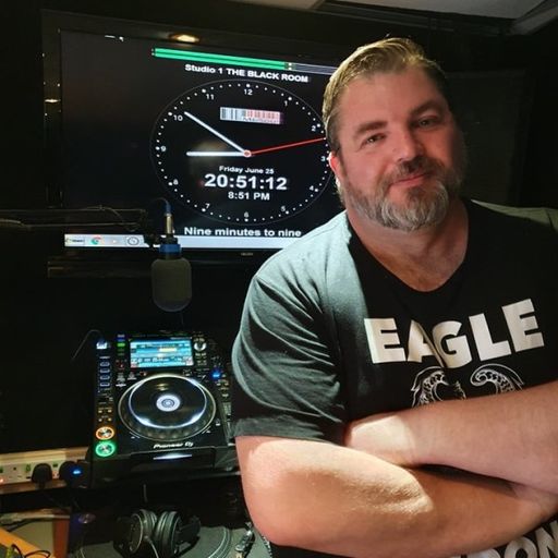 CJ Cooper - Release The Pressure (29/03/23)