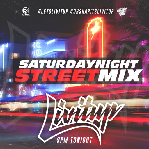 DJ Livitup On Power 96 (February 18, 2017)