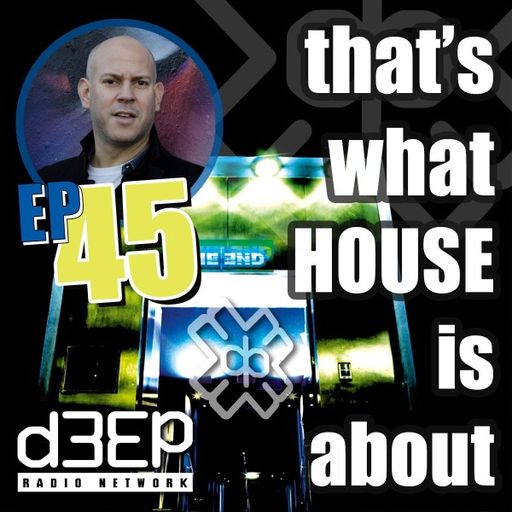 Nick Standen - That's What House Is About (07/01/25)
