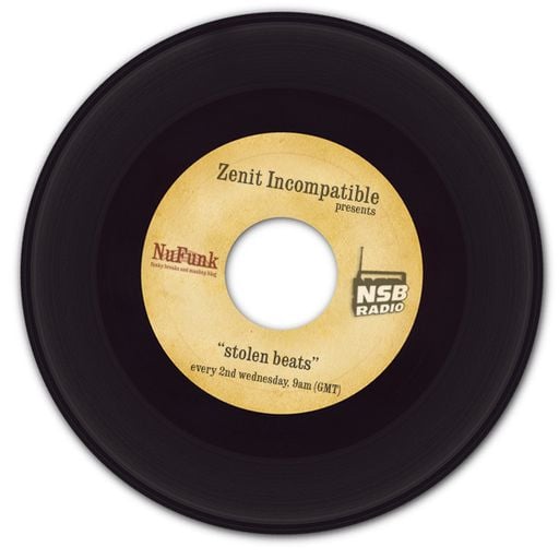 Zenit Incompatible - Stolen Beats on NSB Radio #02