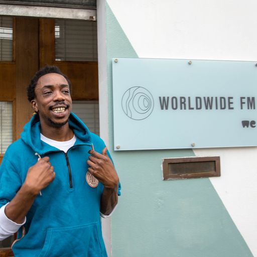 Global Roots Soundsytem (Thris Tian & Cervo) // 02-02-17