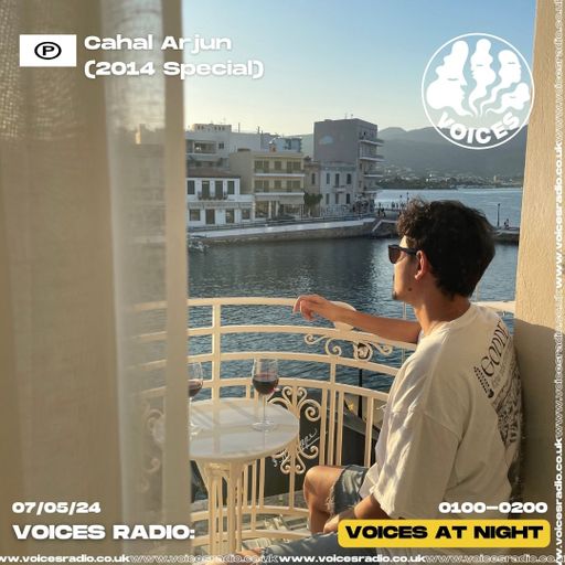 Cahal Arjun (2014 Special) 10/05/24 - [Voices Radio]