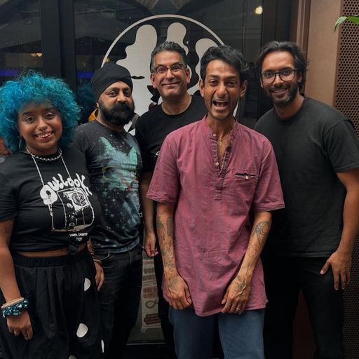 Bhargav - Awaaz Takeover - 29/07/25 - Voices Radio