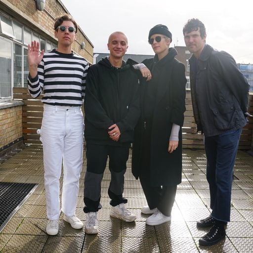 WW Daily: Papaoul with YACHT // 17-02-20