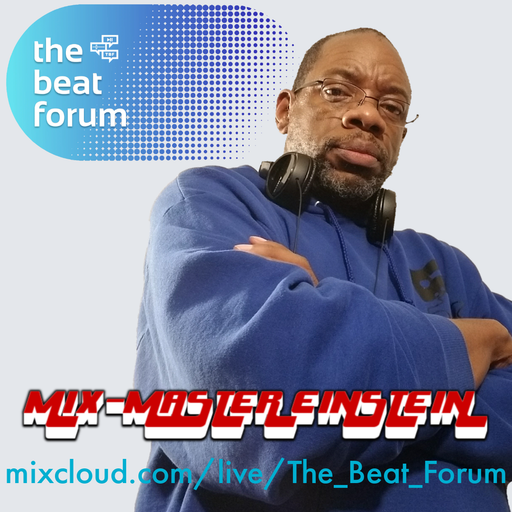 Mix-Master Einstein - Labor Day House Party 2023.09.04