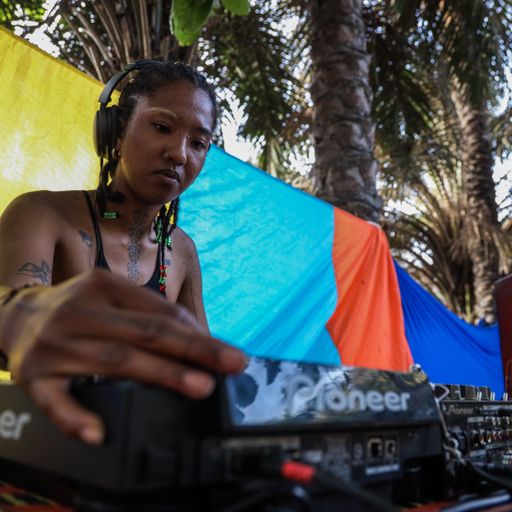 KA-RABA - Dakar Weekender: Radio Pop Up - 25th May 2024