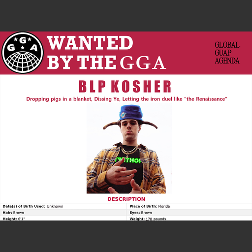 Twithop #11 BLP Kosher