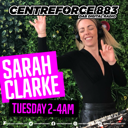 Sarah Clarke - 883.centreforce DAB+ Radio - 19 - 03 - 2024 .mp3