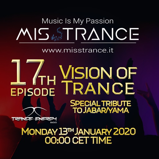 Vision Of Trance 17