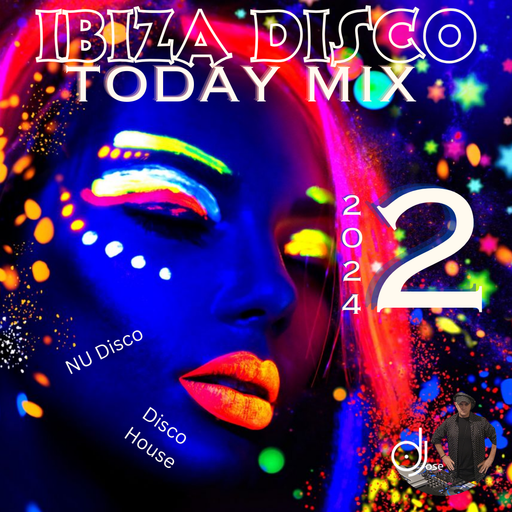 Ibiza Disco Today Mix 2024.2