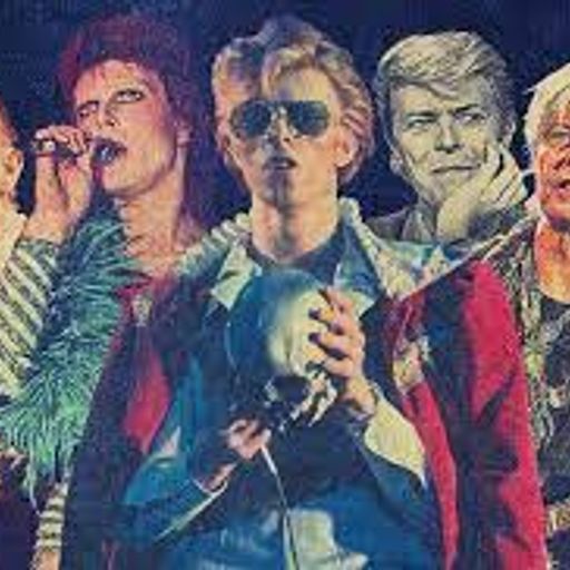 Bowie The Howard Stern Tribute by V.A.