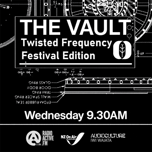 The Vault with Twisted Frequency: Festival Edition (Part 2) - 19/11/2025
