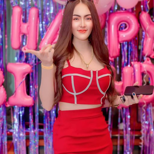 HBD น้องมิ้น ลิ้นซิ่ง