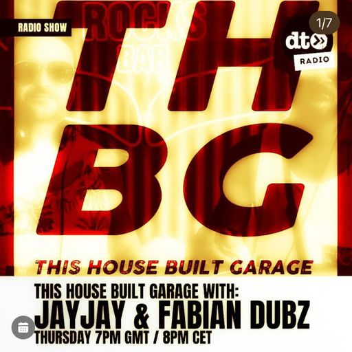 This House Built Garage - Radio #13 - Data Transmission