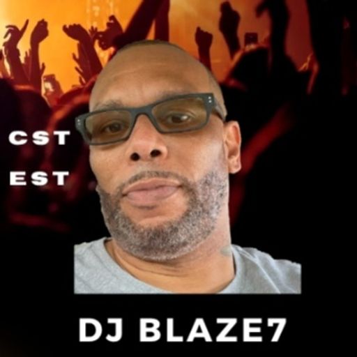 GUEST DJ BLAZE 7
POP UP HOUSE 
08/14/25
#SHAYSMIXDJS