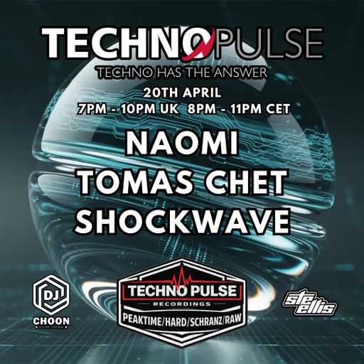 TECHNOPULSE 20/04/26 NAOMI