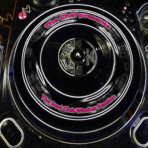 The Windup Session (Another 45 rpm exercise for the Funky16Corners Soul Club)