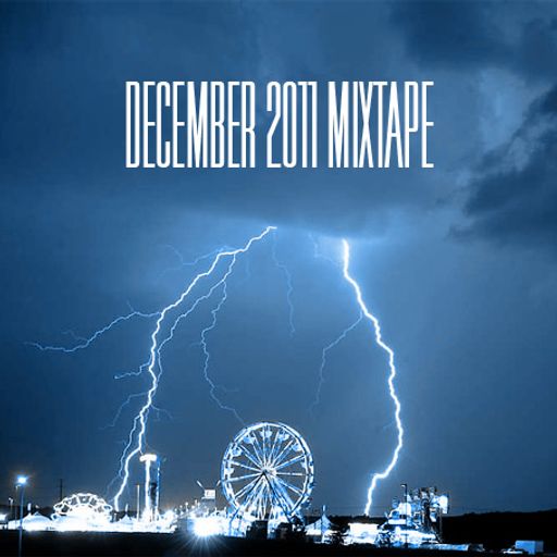 SRG GMS - December 2011 Mixtape
