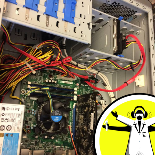 What Is Inside Your Computer?